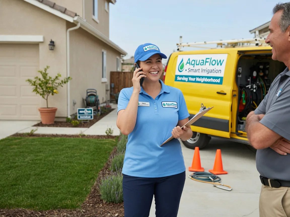 Irrigation Installation Brixey, MO FAQs