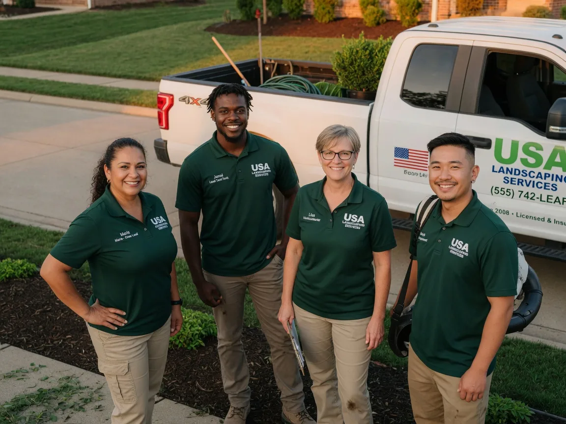 Lawn Care company in Brixey, MO