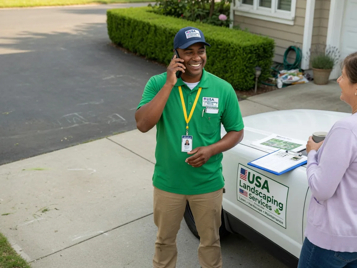 Lawn Care Brixey, MO FAQs